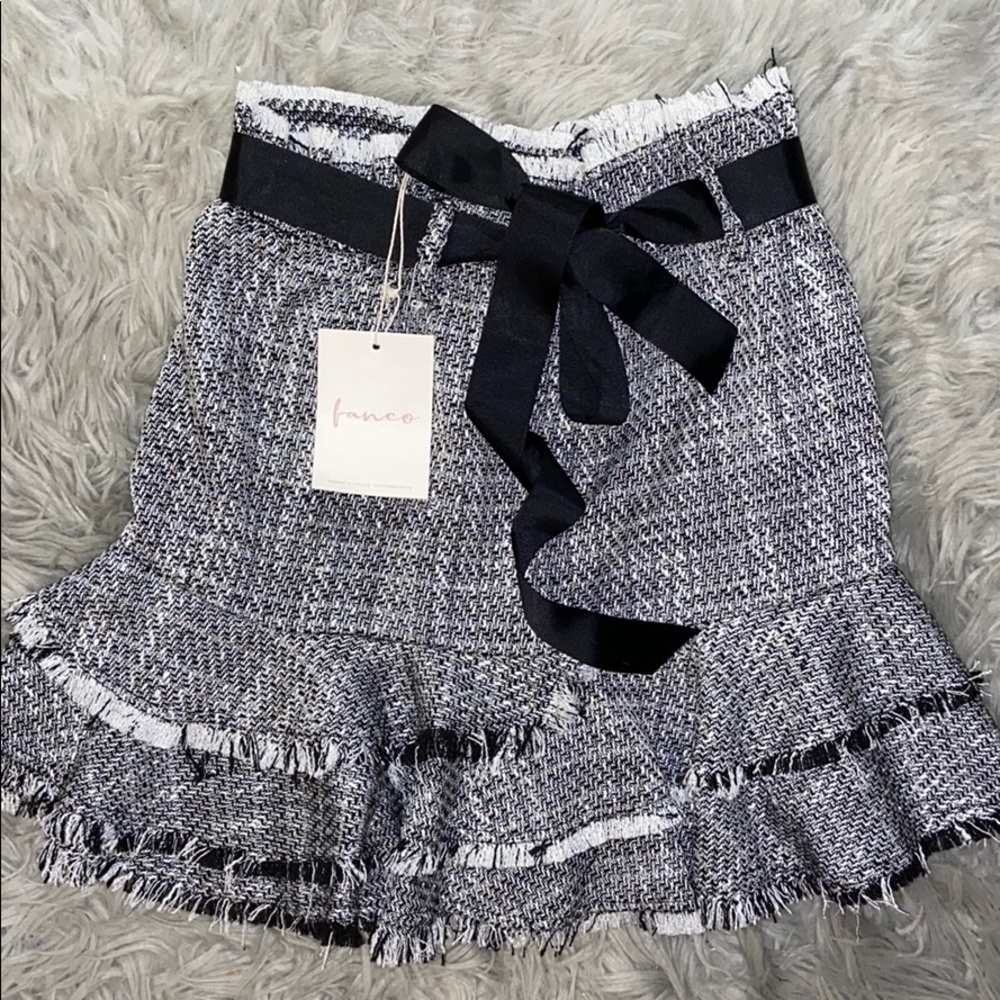 Gorgeous Tweed Skirt